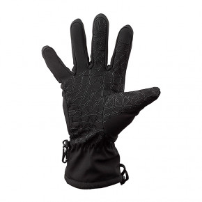  CMP WOMAN SOFTSHELL GLOVES 6.5 (6524828-U901) 4