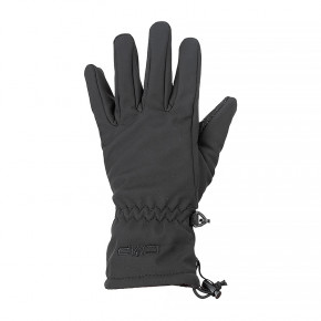  CMP KIDS SOFTSHELL GLOVE 5 (6524830J-U901) 3