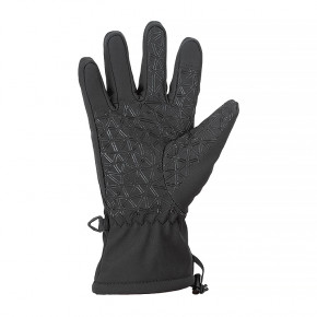  CMP KIDS SOFTSHELL GLOVE 5 (6524830J-U901) 4