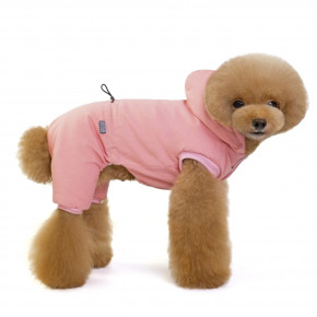     DogBaby Lovely 2XL Pink Dog Baby 1113130207 7