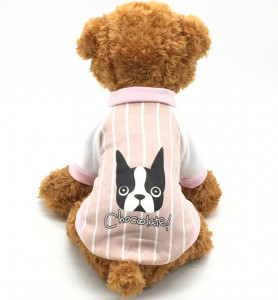      DogBaby Chocolate XL Pink Dog Baby 1113700429