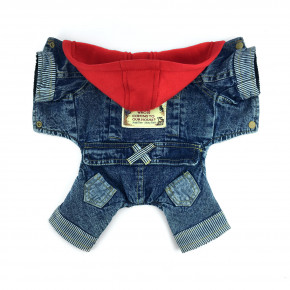     DogBaby Ranch XL Blue Dog Baby 1231440080 5