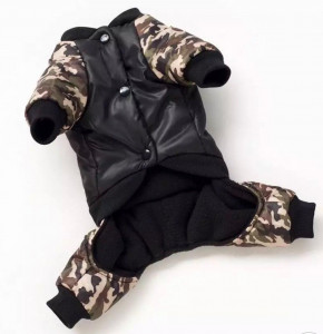     DogBaby FBI M Camouflage Dog Baby 1231823433 3