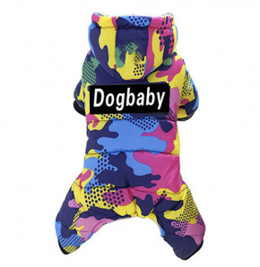     DogBaby Hunter 4XL Pink Dog Baby 1231879364