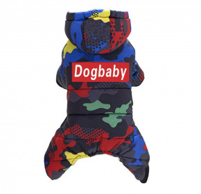     DogBaby Hunter 5Xl Blue Dog Baby 1231888202 3