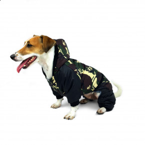    DogBaby Military XL Black Dog Baby 1231911920 4