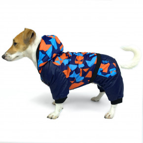    DogBaby Fancy 2XL Blue Dog Baby 1231919134