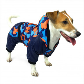    DogBaby Fancy 2XL Blue Dog Baby 1231919134 3