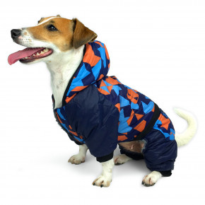    DogBaby Fancy 2XL Blue Dog Baby 1231919134 4