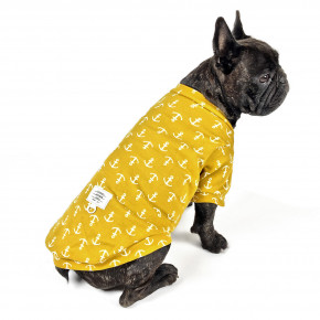    Dog Baby Anchors Yellow L Dog Baby  5