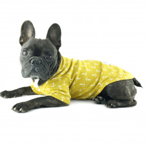    Dog Baby Anchors Yellow XL Dog Baby 