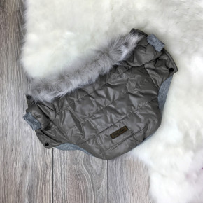       DogStyle Grey M  