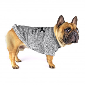    Dog Baby Fishbone Grey 2XL 4