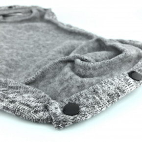    Dog Baby Fishbone Grey XL 6