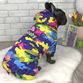     Dog Baby Pink XXL WA638-Pmix-XXL