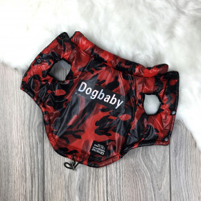     Dog Baby Red 2XL  