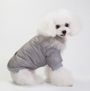       Dog Baby Style Grey XL