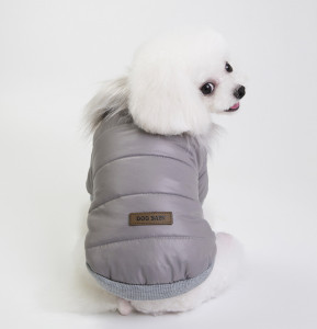       Dog Baby Style Grey XL 3