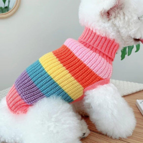    DogClub Mily Multicolor S 1548702070