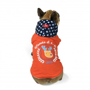      Elfidog Rudolf 3XL Orange Elfidog 1231428925 4