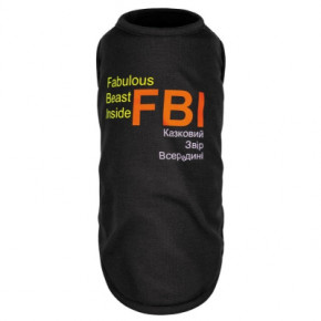    Pet Fashion FBI M2  (4823082420247)