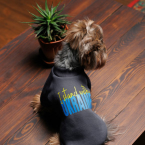    Pet Fashion I stand with M (4823082431373) 4