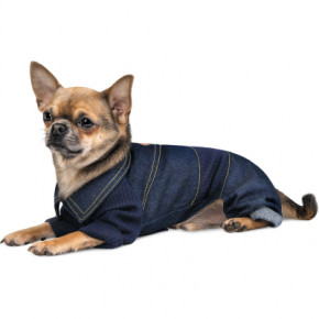    Pet Fashion Jeans M (-) (4823082427123) 3