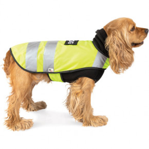    Pet Fashion Warm Yellow Vest L (4823082417247) 3