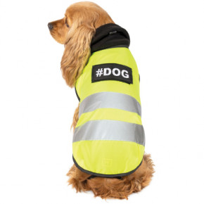    Pet Fashion Warm Yellow Vest L (4823082417247) 4