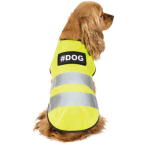    Pet Fashion Yellow Vest L (4823082417209) 3