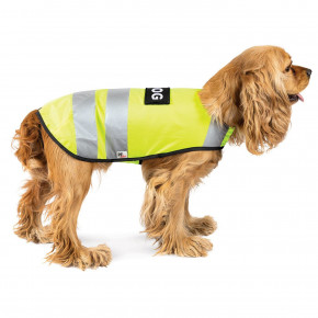   Warm Yellow vest L 3