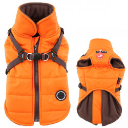      Puppia Mountaineer L (VT1366_ORANGE_L)