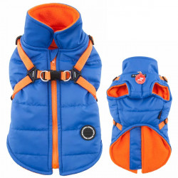      Puppia Mountaineer L (VT1366_ROYAL BLUE_L)