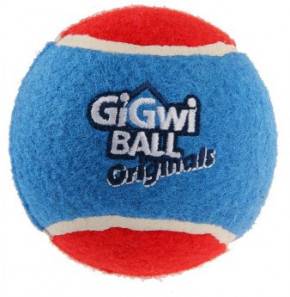     BronzeDog Gigwi Ball Originals    3