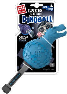    BronzeDog Gigwi Dinoball   3