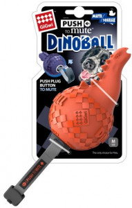    BronzeDog Gigwi Dinoball   3