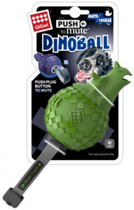    BronzeDog Gigwi Dinoball   3