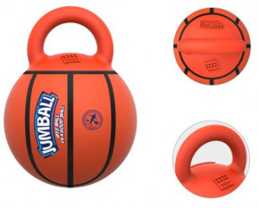    BronzeDog Gigwi Jumball    XL 4