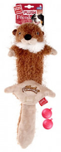    BronzeDog Gigwi Plush Friendz  4