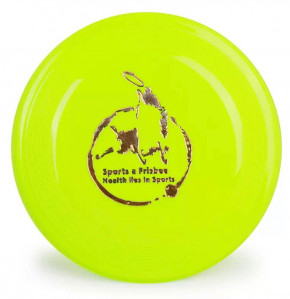    DogBaby Frisbee 22  Light green 1237444545