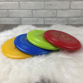    DogBaby Frisbee 22 Green 888583345