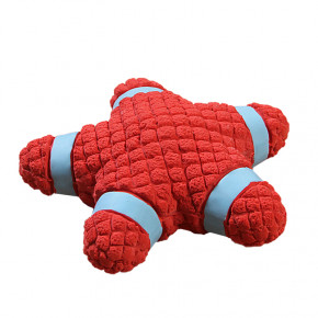    Hoopet 17T0125GR0011 Starfish Red 