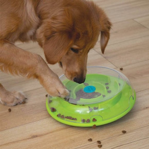 -   Outward Hound Nina Ottosson Wobble Bowl 0700603693448 (no69344) 4