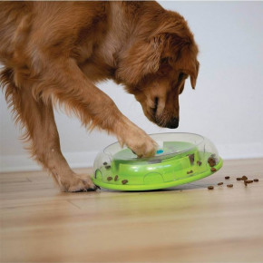 -   Outward Hound Nina Ottosson Wobble Bowl 0700603693448 (no69344) 5