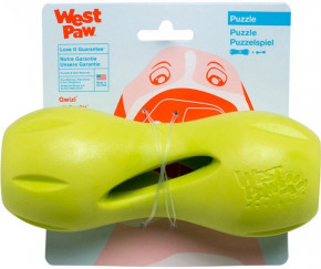    West Paw Qwizl Large Green 17 0747473757351 (ZG091GRN) 3