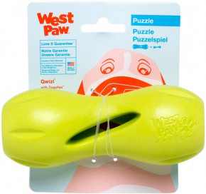    West Paw Qwizl Small Green 14 0747473757412 (ZG090GRN) 3