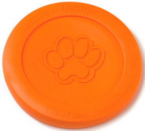    West Paw Zisc Large Tangerine 22 (ZG031TNG)