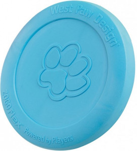    West Paw Zisc Small Aqua 17 (ZG030AQA)