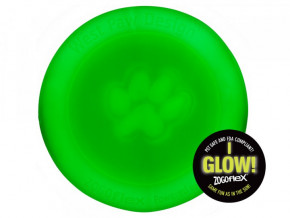    West Paw Zisc Small Glow17 (ZG029GLO)