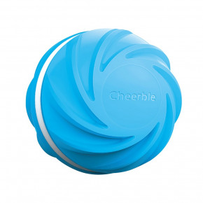 '   Cheerble Wickedball Cyclone Blue 5